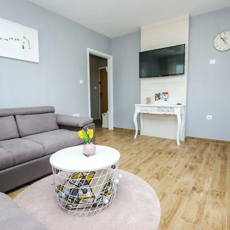 Sole & Mare Luxury New Apartman Porec
